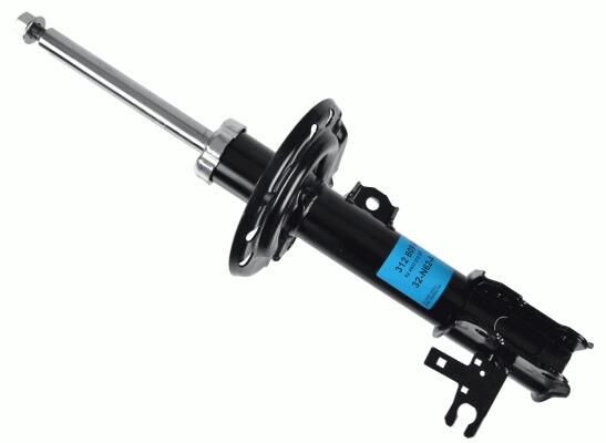 ÖN AMORTİSÖR SOL SPOR SASI IÇIN VECTRA C SIGNUM Z16XEP Z18XE Z20NET Z22SE Z28NEL 2003> ALL SIGNUM Z03 VECTRA MK II C Z02 VECTRA MK II C ESTATE Z02 VECTRA MK II C GTS Z02