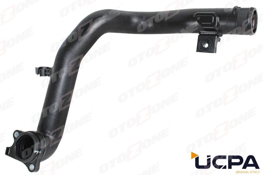 TURBO HORTUMU PLASTİK FIAT DOBLO II 09> EGEA 16> 1.6D MJET 2.0D MJET