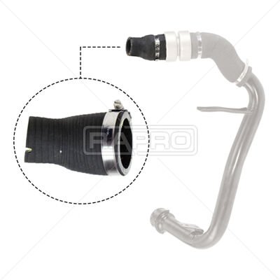 TURBO HORTUMU KÜÇÜK PARÇA PEUGEOT BOXER-CITROEN JUMPER III FIAT DUCATO 2.2 HDI 06>