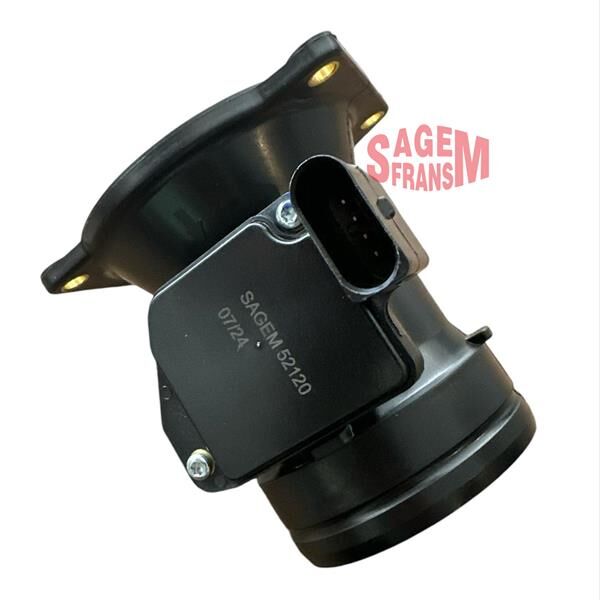 HAVA AKIŞ METRE DEBİMETRE BORA-GOLF IV-OCTAVIA PASSAT 1.4 1.9D 1.6 BENZINLI 97>08