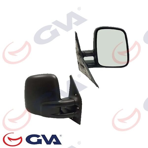 DIŞ DİKİZ AYNASI SAĞ TRANSPORTER T4 96> MEKANİK KONVEKS VM-185R