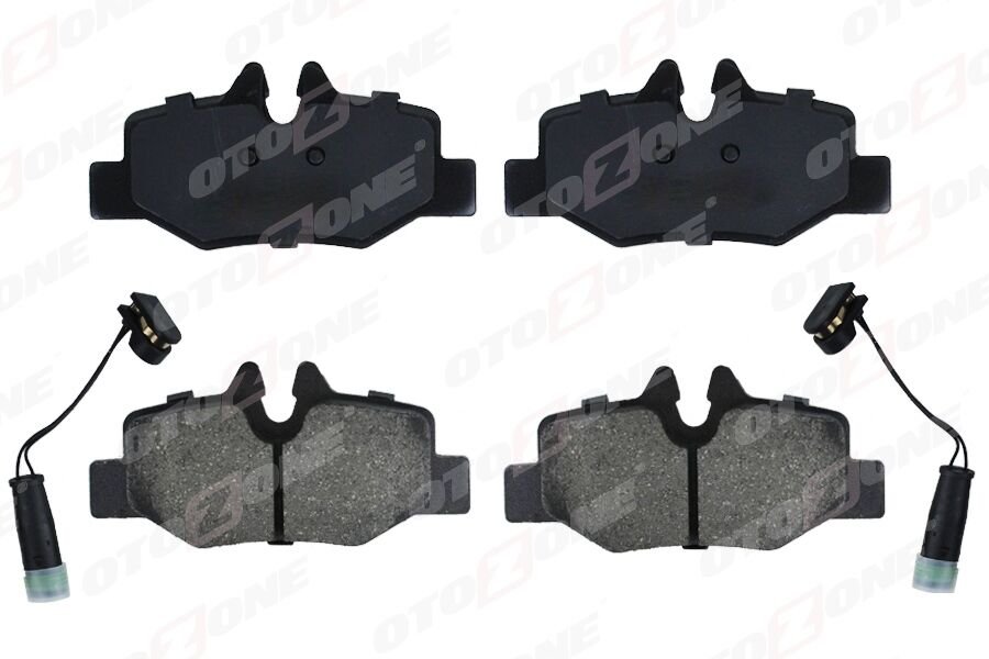 FREN BALATASI ARKA MERCEDES VITO W639