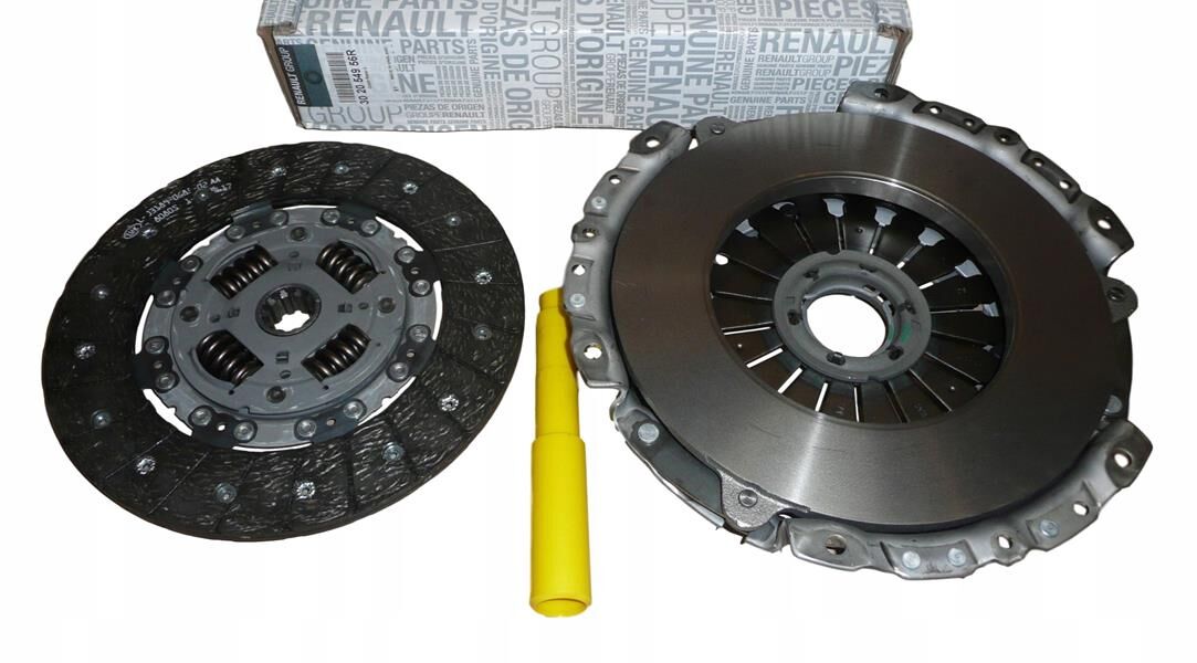 DEBRİYAJ SETİ BASKI DİSK MASTER III-MOVANO 2.3 DCİ-CDTİ 2010 > M9T 692/698 260mm 302052641R
