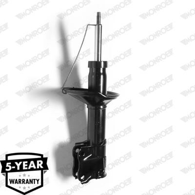 ÖN AMORTİSÖR SAĞ MITSUBISHI COLT V 1996-2000 MITSUBISHI LANCER VI 1995-2003 GAZLI