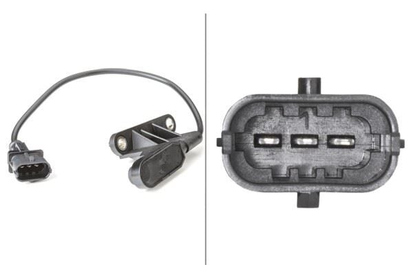 EKSANTRİK DEVİR SENSÖRÜ ASTRA G-CORSA C-MERIVA A-VECTRA B-VECTRA C 1.4-1.6 Z14XE Z16XE