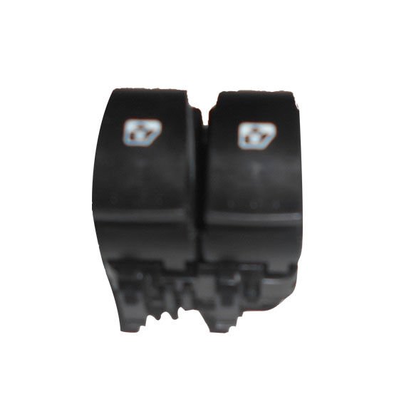 CAM AÇMA/KAPAMA ÇİFTLİ ÖN SOL ÇİFTLİ-SİYAH RENAULT MEGANE II 02> TRAFIC II 06> LAGUNA II 01> OPEL VİVARO A 06> 10 FİŞLİ