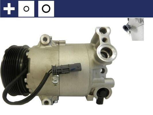 KLİMA KOMPRESÖRÜ ASTRA H-ASTRA J-MERIVA B-ZAFIRA C 1.3-1.7 CDTI SW-NB 1.6 SIDI