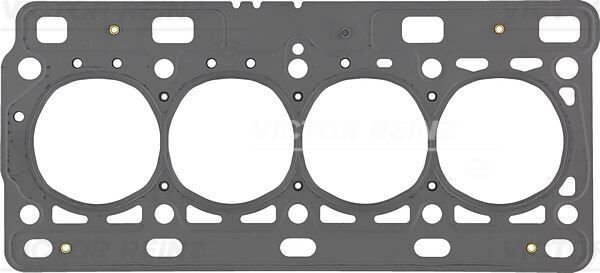SİLİNDİR KAPAK CONTASI RENAULT CLIO III 05> MODUS 07> 1.2 16V D4F 0.5MM