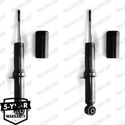 ÖN AMORTİSÖR L/R TOYOTA LAND CRUISER 3.0TD 3.4İ 1996 >2002 KZJ90 - VZJ90 GAZLI ADVENTURE