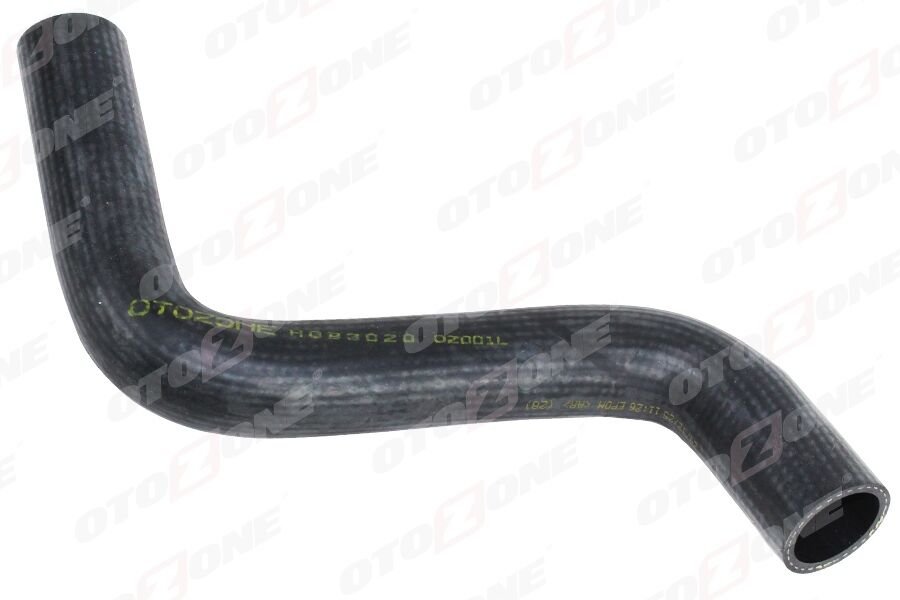 RADYATÖR ALT HORTUMU FIESTA V1.25-1.4-1.6 FUSHION 1.4 16V