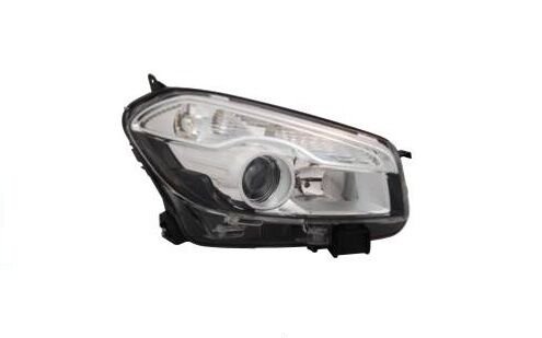 20-C319-A5-2B ÖN FAR SAĞ NİSSAN QASHQAİ 07>13 ELK.MOTORLU H7/H7