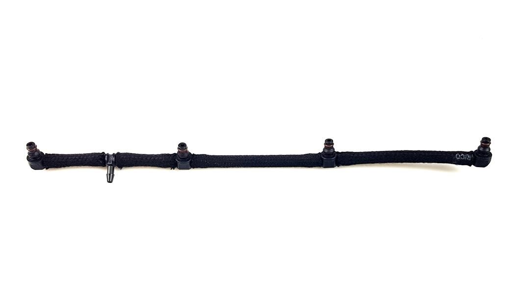 ENJEKTÖR GERİ DÖNÜŞ HORTUMU plastik çıkış BRAVO II 198 : 1.9 D Multijet 90 PS -116 PS -120 PS
