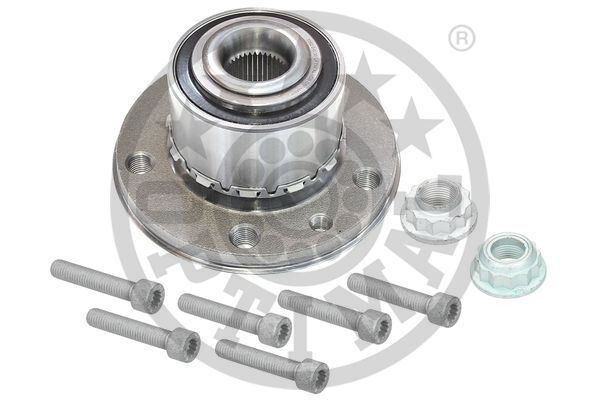 ÖN ARKA PORYA BİLYASI TRANSPORTER T5-T6-TOUAREG 04 >