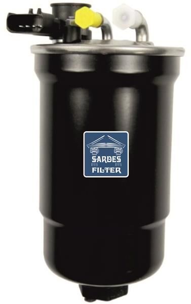 YAKIT FİLTRESİ FORD TRANSİT CONNECT