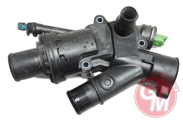 TERMOSTAT GÖVDESİ FORD PEUGEOT MONDEO-308-407-3008-508 09> 2.0 TDCI/HDI 7>14 2.0 TDCI-83C