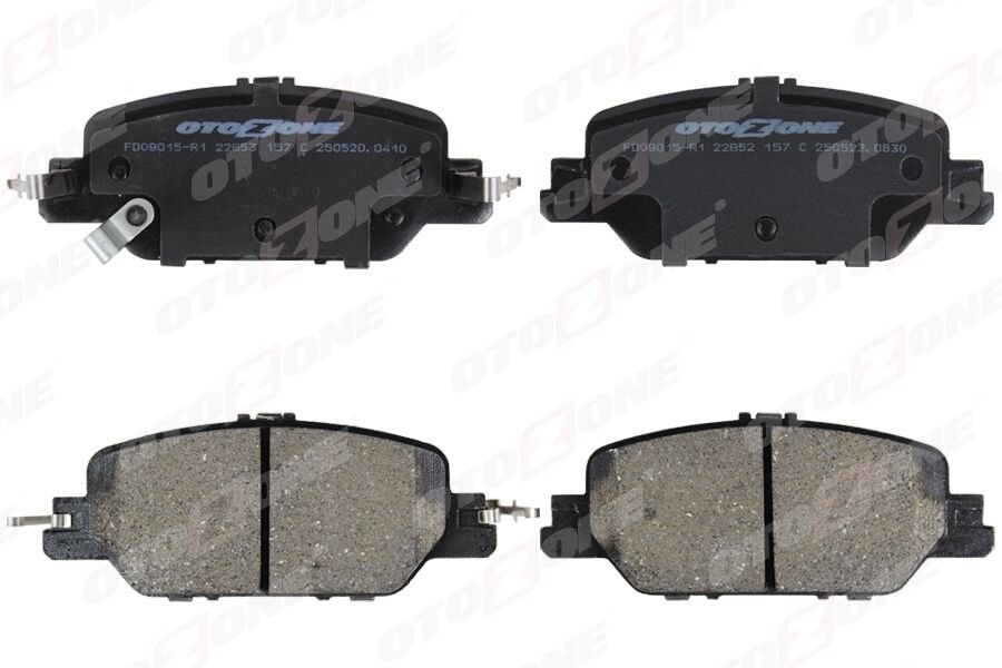 ARKA FREN BALATA HONDA CR-V 1.5L L15B RW kasa 17->