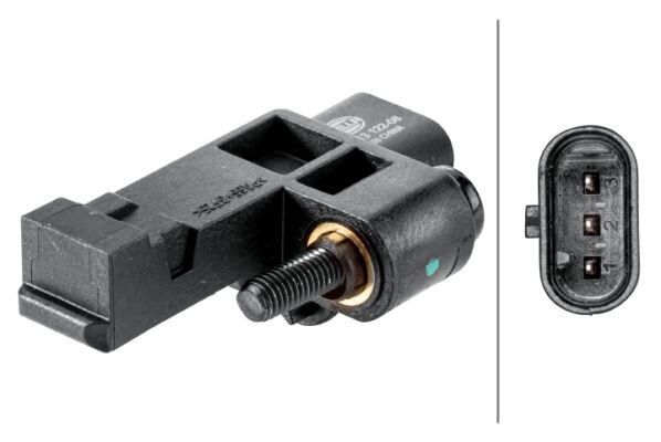 KRANK DEVİR SENSÖRÜ GRANDLAND-P207-P208-P308-P508-P2008-P3008-P5008-RZC-PARTNER-BERLINGO-C3-C4-C5- DS3-DS4-DS5 1.6 THP-VTI EP6C BMW F20 F30 N13 MINI R56 R60 N12 N14 N16 N18