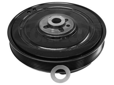 KRANK KASNAĞI TRANSPORTER T4-VOLT LT35 2.4D-2.5 TDI-CRAFTER 2.5 TDI ANJ-APA-AAT-AAB-AGX