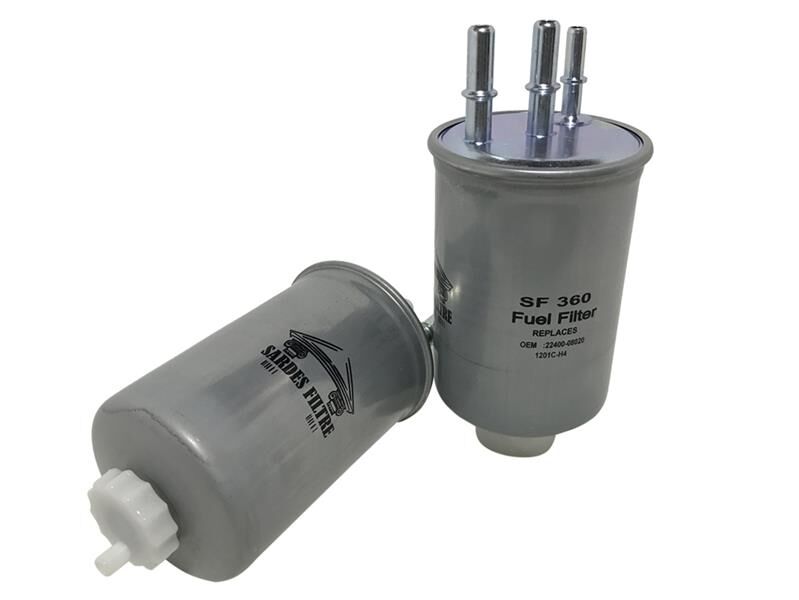 YAKIT FİLTRESİ SSANGYONG KYRON. ACTYON. RODİUS 05- 2.0 XDİ. 2.7 WK 829/6-KL 505