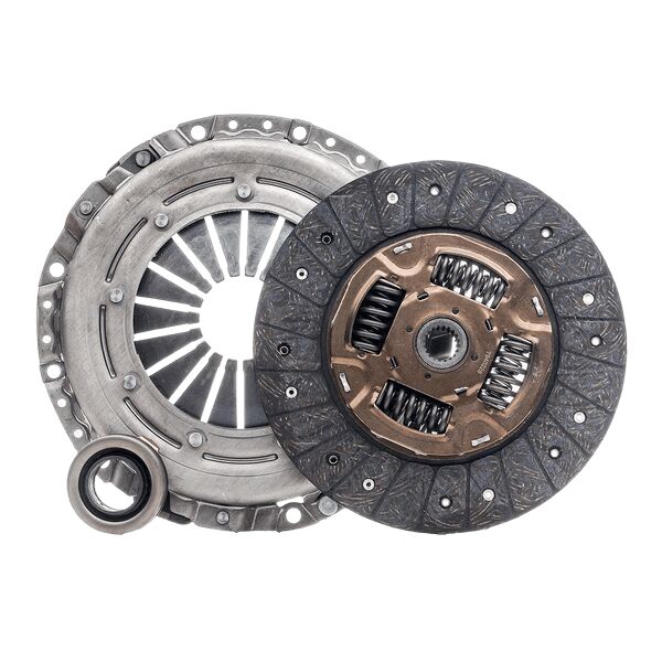 DEBRİYAJ SETİ BASKI DİSK BİLYA NISSAN NAVARA 2.5L YD25DDTİ D40M 10-> / PATHFINDER 2.5L YD25DDTİ R5 1 10->
