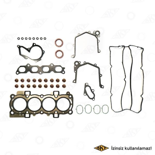 ÜST TAKIM CONTA FİESTA VISİLİNDİR KAPAK CONTALI 1.4 16V97 HP 08> BENZİNLİ MOTORLAR