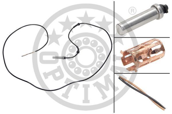 ABS SENSORU ON MERCEDES SPRINTER B901>B905 . VW LT 28-35-46