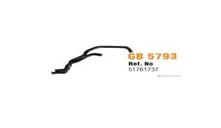 KALORİFER HORTUMU FIAT DOBLO I 1.3 MJTD 2006 >