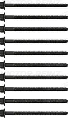 SİLİNDİR KAPAK SAPLAMASI GOLF7-POLO-A3-LEON-OCTAVIA 2012 > 1.2-1.4 TSI CJZA-CJZB-CPVA-CMBA