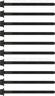 SİLİNDİR KAPAK SAPLAMASI GOLF7-POLO-A3-LEON-OCTAVIA 2012 > 1.2-1.4 TSI CJZA-CJZB-CPVA-CMBA