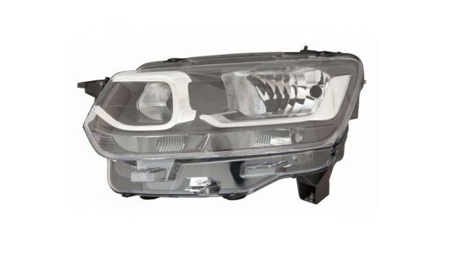 SOL FAR CITROEN BERLINGO 18> HALOJEN - GÜNDÜZ FARLI 20-H842-05-2B