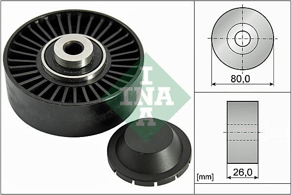 ALTERNATÖR GERGİ RULMANI BRAVA-BRAVO I-II-DOBLO-MAREA-IDEA-MAREA-PALIO-PUNTO-STILO 1.9D-1.9TD-1.9JTD