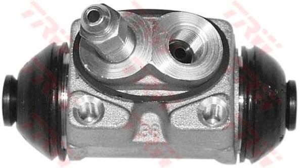 ARKA FREN SİLİNDİRİ SOL HYUNDAI ACCENT 1.3L 1.5L G4EH G4EK 4G13 4G15 95-00 - ABS siz araçlar için 19.05 mm