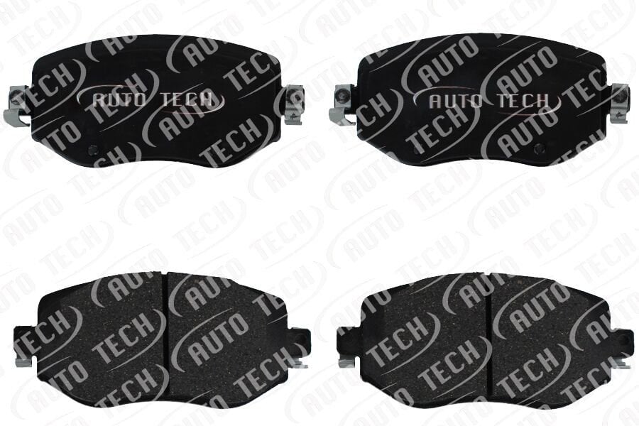 ÖN FREN BALATASI RENAULT MEGANE IV 15> TÜM MOTOR TİPLERİ G:129MM Y:58.4 MM K:18MM