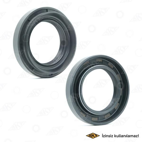 DİFRANSİYEL KEÇESİ ACCENT 1.3i-1.5i 94-00 35x56x9-14.8