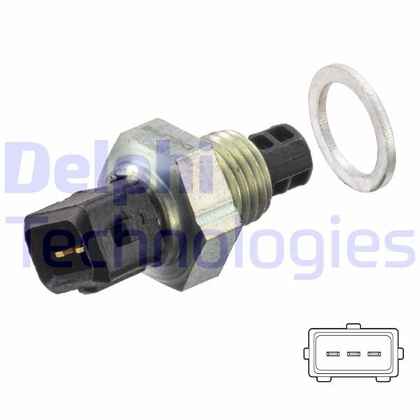 HAVA SICAKLIK ISI MÜŞÜRÜ CHEVROLET AVEO-KALOS-LACETTI-REZZO-SPARK-MATIZ-NUBIRA 0.8-1.0-1.2-1.4-1.6 R ENAULT R21-R19 -CLIO-MEGANE 1.6 8V