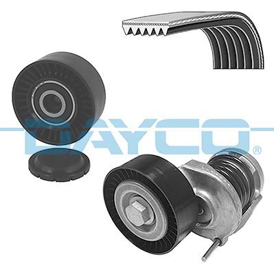ALTERNATÖR GERGİ KİTİ AMAROK- TRANSPORTER T6 CAAA-CAAB-CCHA-CFCA-CAAD 2.0TDI 10-15 6PK1555