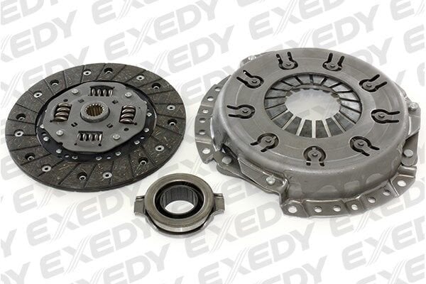DEBRİYAJ SETİ BASKI DİSK BİLYA NISSAN ALMERA 1.5L 1.6L QG15DE QG16DE N15 N16 01-> / PRIMERA 1.6L Q G16 P12 01->