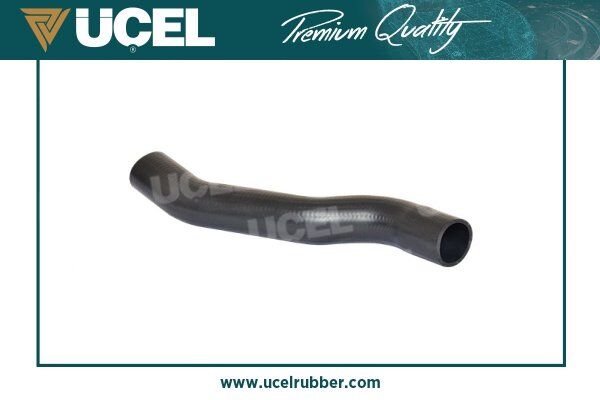 TURBO INTERCOLLER HORTUMU FOCUS II FOCUS II C MAX 1.6TDCI 90PS 110PS 03>11 VOLVO C30-V50-S40 II 05>12 1.6D