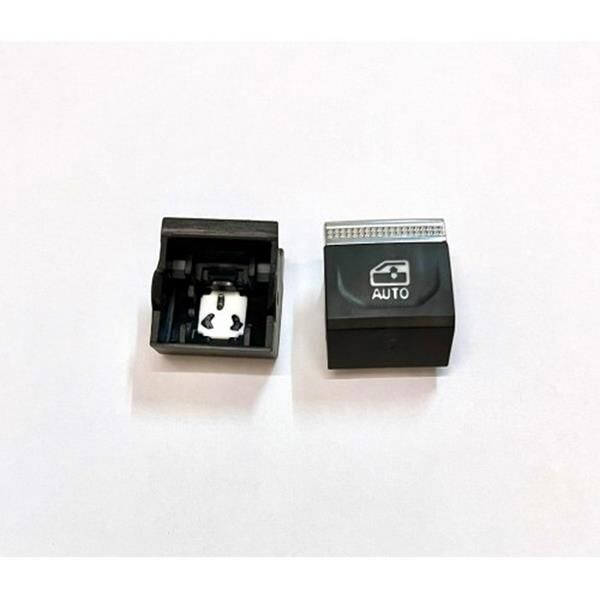 CAM DÜĞME BUTONU KROM UÇLU CLIO V SANDERO