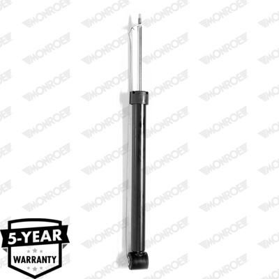 AMORTİSÖR ARKA FORD FİESTA 02>