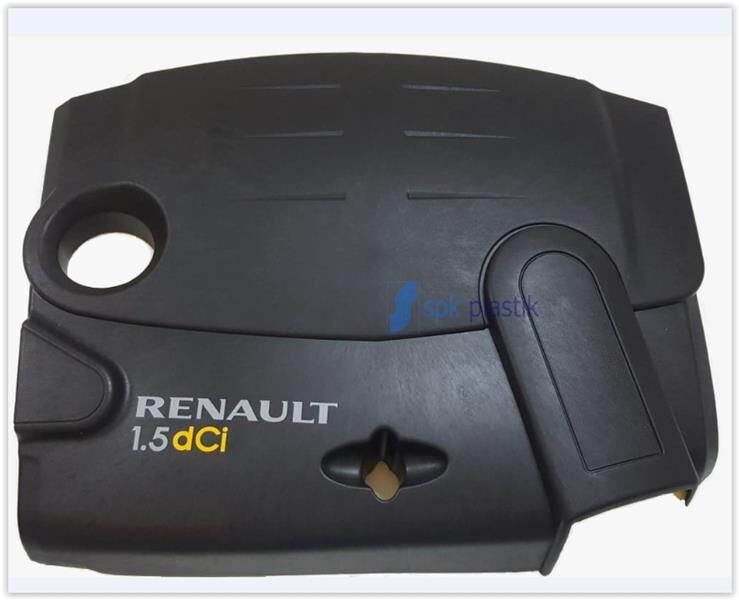 MOTOR ÜST KORUMA KAPAĞI RENAULT CLIO II 98>05 KANGOO II 05> DACIA LOGAN 06> SANDERO 06> 1.5 DCI K9K