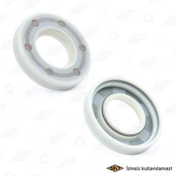 EKSANTRİK MİLİ KEÇESİ ARKA FLASH R11 22x45x8