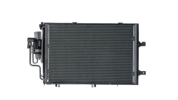 KLİMA RADYATÖRÜ KONDENSERİ CORSA C-COMBO C-TIGRA B 00> 1.0-1.2-1.4 540x382x16