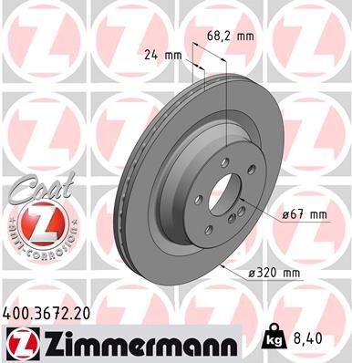 FREN DISKI ARKA MERCEDES W211 W212 S212 C218