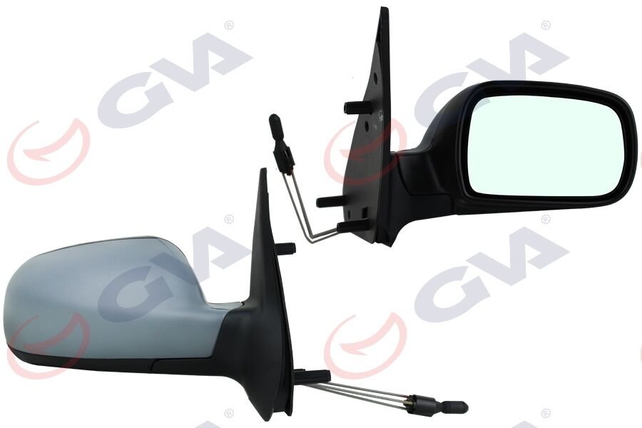 DIŞ DİKİZ AYNASI SAĞ XSARA 03> MEKANİK ASTARLI KONVEKS VM-6146PR