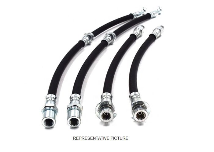 FREN HORTUMU SOL ARKA NISSAN QASHQAI 07>13 J10. NJ10. JJ10E 1.5dCi 1.6 1.6dCi 2.0 2.0dCi