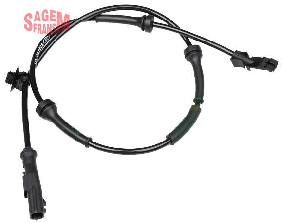 ABS SENSORU ON MERCEDES CITAN W415 12> . RENAULT KANGOO 08>