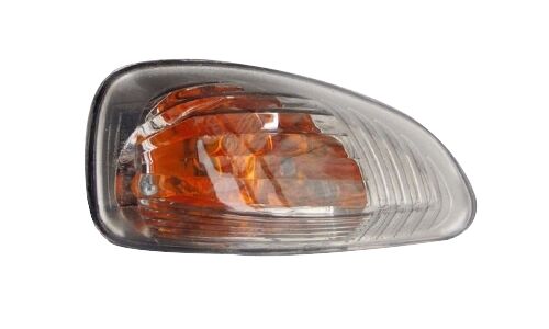 DIŞ DİKİZ AYNA SİNYALİ SOL SARI RENAULT MASTER III 10> OPEL MOVANO B 10> 2.3dCi