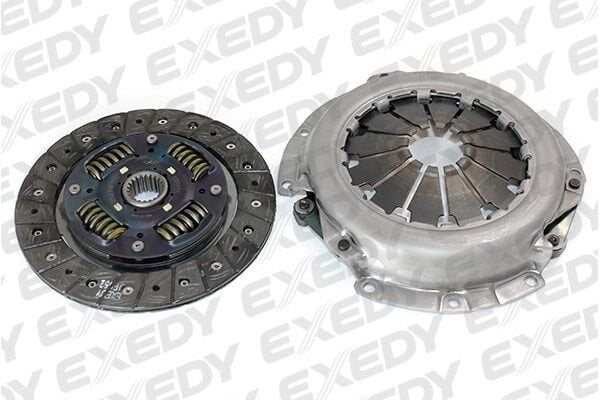 DEBRİYAJ SETİ BASKI DİSK RULMANSIZ SUZUKI GRAND VITARA 1.6L JB416 3 KAPI 06->