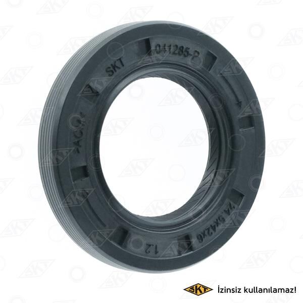 ŞANZUMAN KAPAK KEÇESİ 25x42x6 MASTER II-III-TRAFIC-LATITUDE-LAGUNA I-II-KANGOO 3211300QAB